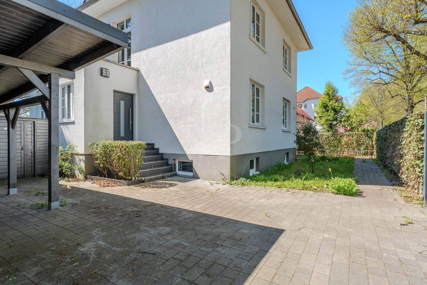 Haus – Berlin, Malchow - Ansicht 3