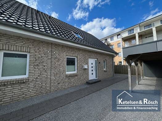 Doppelhaushälfte zum Kauf 359.000 € 4 Zimmer 112 m² 350 m² Grundstück frei ab sofort Tarup Tarup 24943
