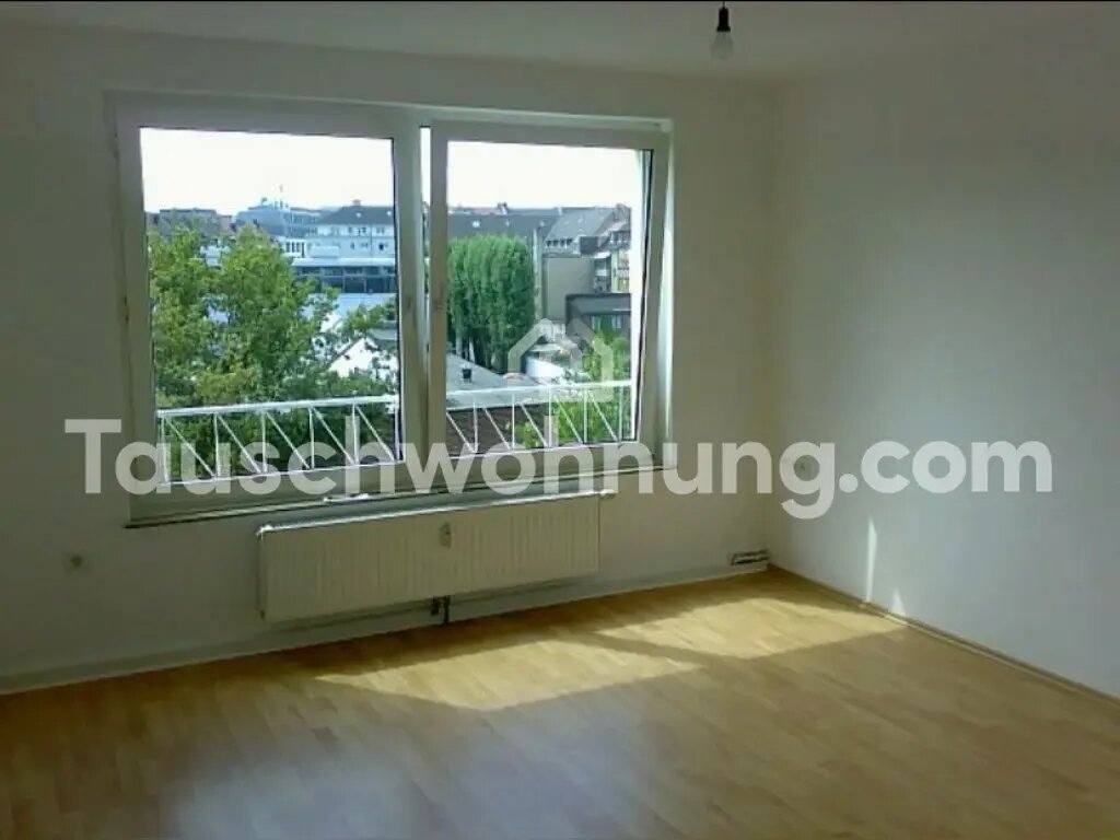 Wohnung zur Miete 656 € 2 Zimmer 50 m²<br/>Wohnfläche 3.<br/>Geschoss Oberbilk Düsseldorf 40227