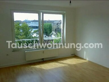 Wohnung zur Miete 656 € 2 Zimmer 50 m² 3. Geschoss Oberbilk Düsseldorf 40227