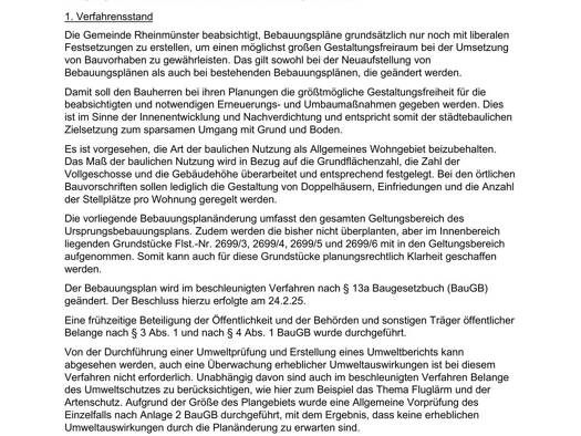 Grundstück zum Kauf provisionsfrei 207.240 € 942 m² Grundstück frei ab sofort Schwarzach Rheinmünster 77836
