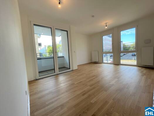 Wohnung zur Miete - Erstbezug 1.087 € 3 Zimmer 64,9 m² 1. Geschoss Lorenz-Mandl-Gasse Wien 1160