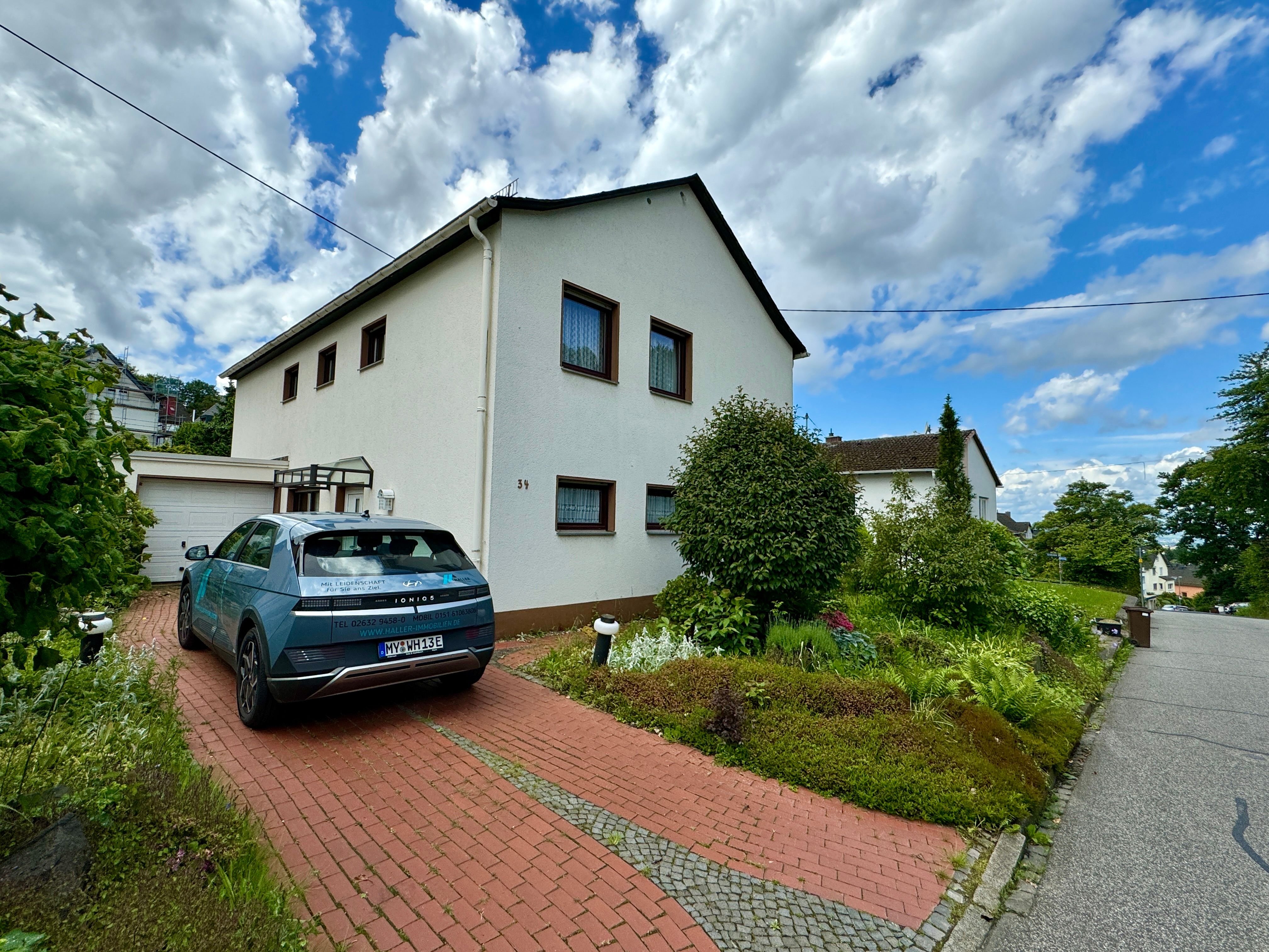 Haus zum Kauf 395.000 € 6 Zimmer 144 m²<br/>Wohnfläche 540 m²<br/>Grundstück ab sofort<br/>Verfügbarkeit Bitzenweg 34 Immendorf 1 Koblenz 56077