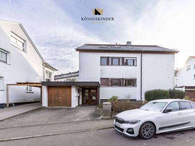 Mehrfamilienhaus zum Kauf 1.100.000 € 10 Zimmer 294 m² 794 m² Grundstück Böblingen 71034