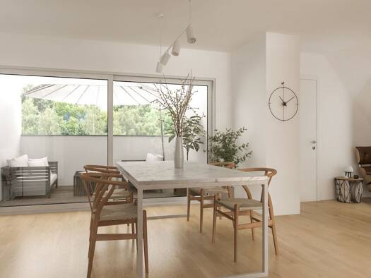 Wohnung zum Kauf 749.000 € 4,5 Zimmer 104 m² 4. Geschoss frei ab 01.02.2027 Golzheim Stadtbezirk 1 40476