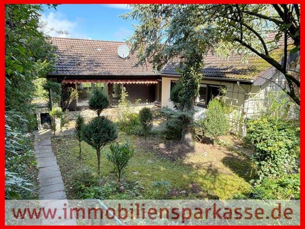 Bungalow zum Kauf 439.000 € 8 Zimmer 195 m² 798 m² Grundstück Wiernsheim 75446