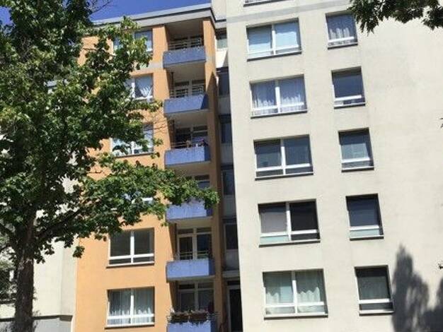 Wohnung zur Miete 509 € 3 Zimmer 63,3 m² 1. Geschoss frei ab 10.10.2026 Albert-Schweitzer-Str. 18 Freisenbruch Stadtbezirk VII 45279