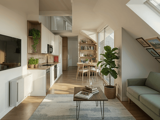 Wohnung zum Kauf - Erstbezug 649.000 € 4 Zimmer 91 m² 5. Geschoss Neukölln Berlin 12043