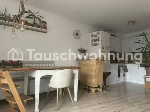 Wohnung zur Miete Tauschwohnung 1.600 € 3 Zimmer 85 m² 3. Geschoss Obergiesing München 81539