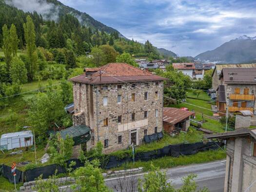 Grundstück zum Kauf 119.000 € 303 m² Grundstück Valle di Cadore 32040