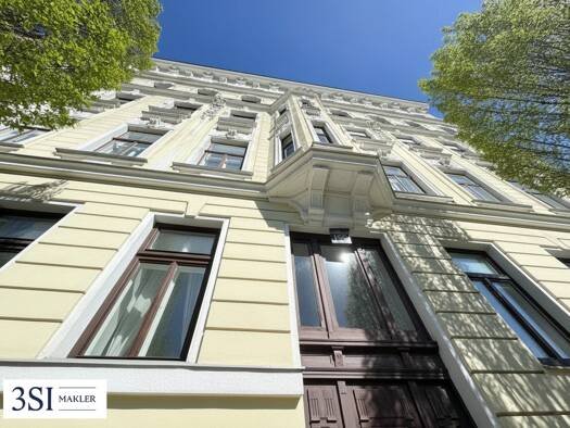 Wohnung zum Kauf 589.000 € 3 Zimmer 104,5 m² 3. Geschoss Linke Wienzeile 156 Wien 1060