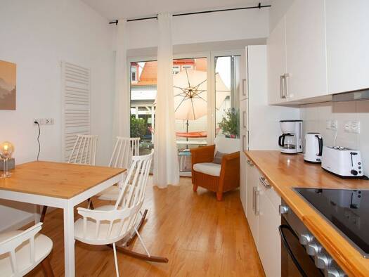 Wohnung zur Miete 600 € 2,5 Zimmer 75 m² Geschoss EG/2 Mittelstraße 68 Bamberg 96052