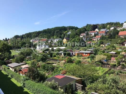 Wohnung zur Miete 420 € 3 Zimmer 60 m² 4. Geschoss Debschwitz Gera 07548