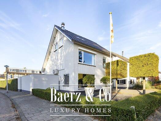 Haus zum Kauf 1.269.000 € 10 Zimmer 246 m² 459 m² Grundstück baerdijk 88 oisterwijk 5062 HT