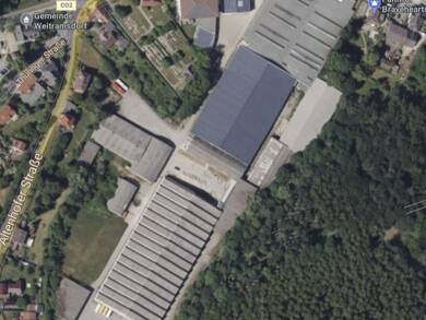 Lagerhalle zur Miete 1,50 € 5.000 m² Lagerfläche Weitramsdorf Weitramsdorf 96479
