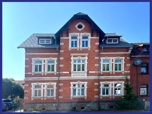 Haus zum Kauf 189.900 € 11 Zimmer 215 m² 967 m² Grundstück Öpitz Pößneck / Öpitz 07381