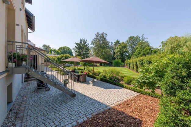 Villa zum Kauf provisionsfrei 1.690.000 € 7 Zimmer 335 m² 2.056 m² Grundstück Mädewalder Weg Kaulsdorf Berlin 12621
