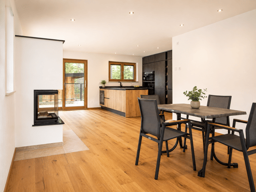 Wohnung zum Kauf - Erstbezug 1.575.000 € 5 Zimmer 208 m² EG St. Ulrich am Pillersee