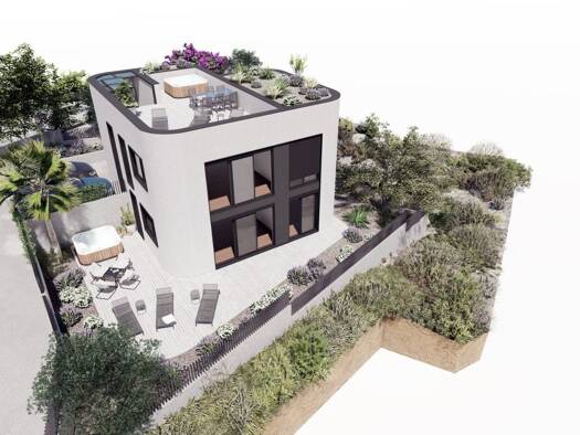 Grundstück zum Kauf 115.000 € 318 m² Grundstück Tisno 22000