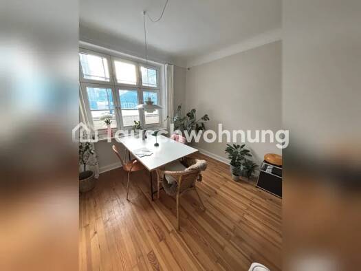 Wohnung zur Miete Tauschwohnung 1.450 € 3 Zimmer 76 m² 1. Geschoss Hoheluft-Ost Nord 20249