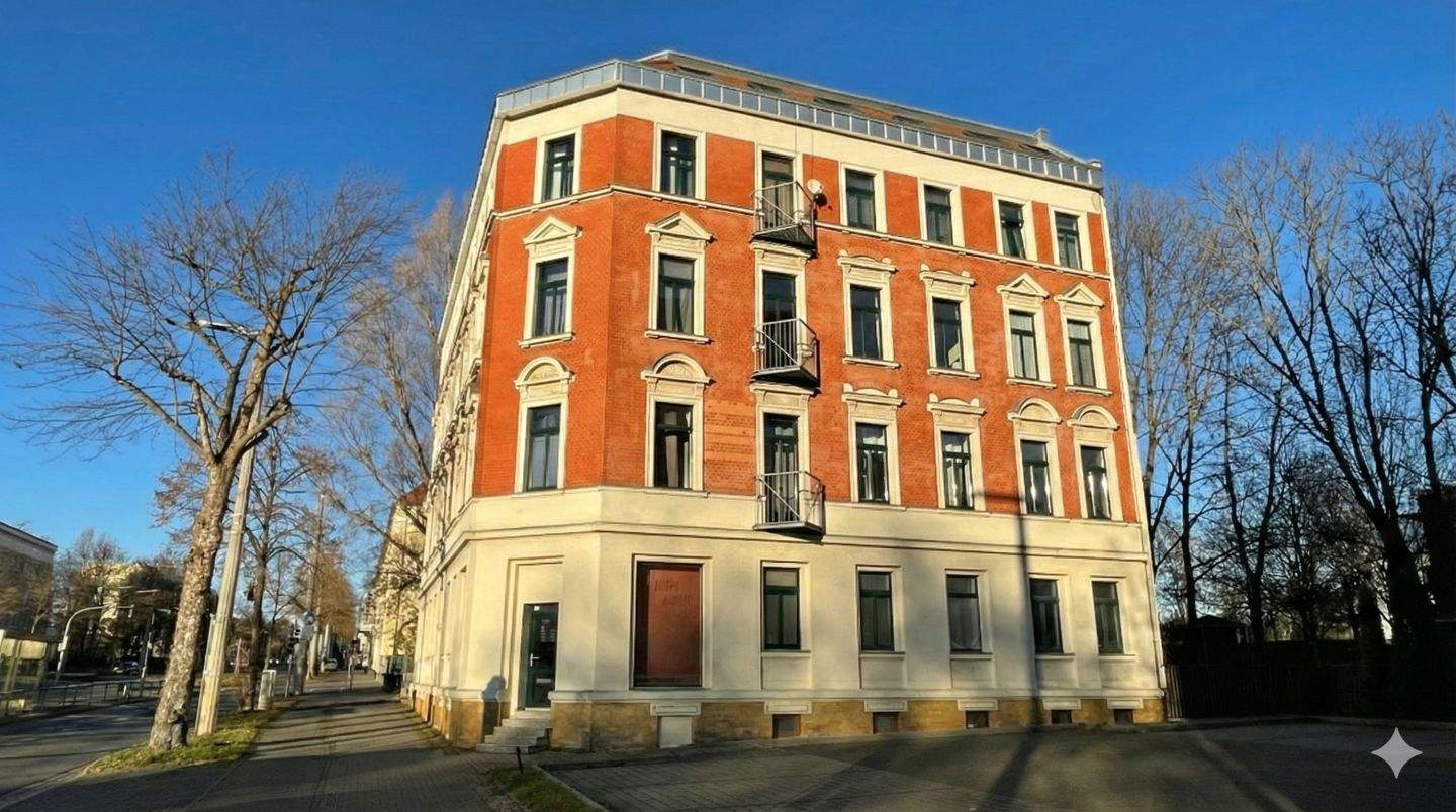 Immobilie in Leipzig - Investieren in Leipzig: Drei Vermietete Wohnungen in Top-Lage am Brettschneiderpark - Bild 2