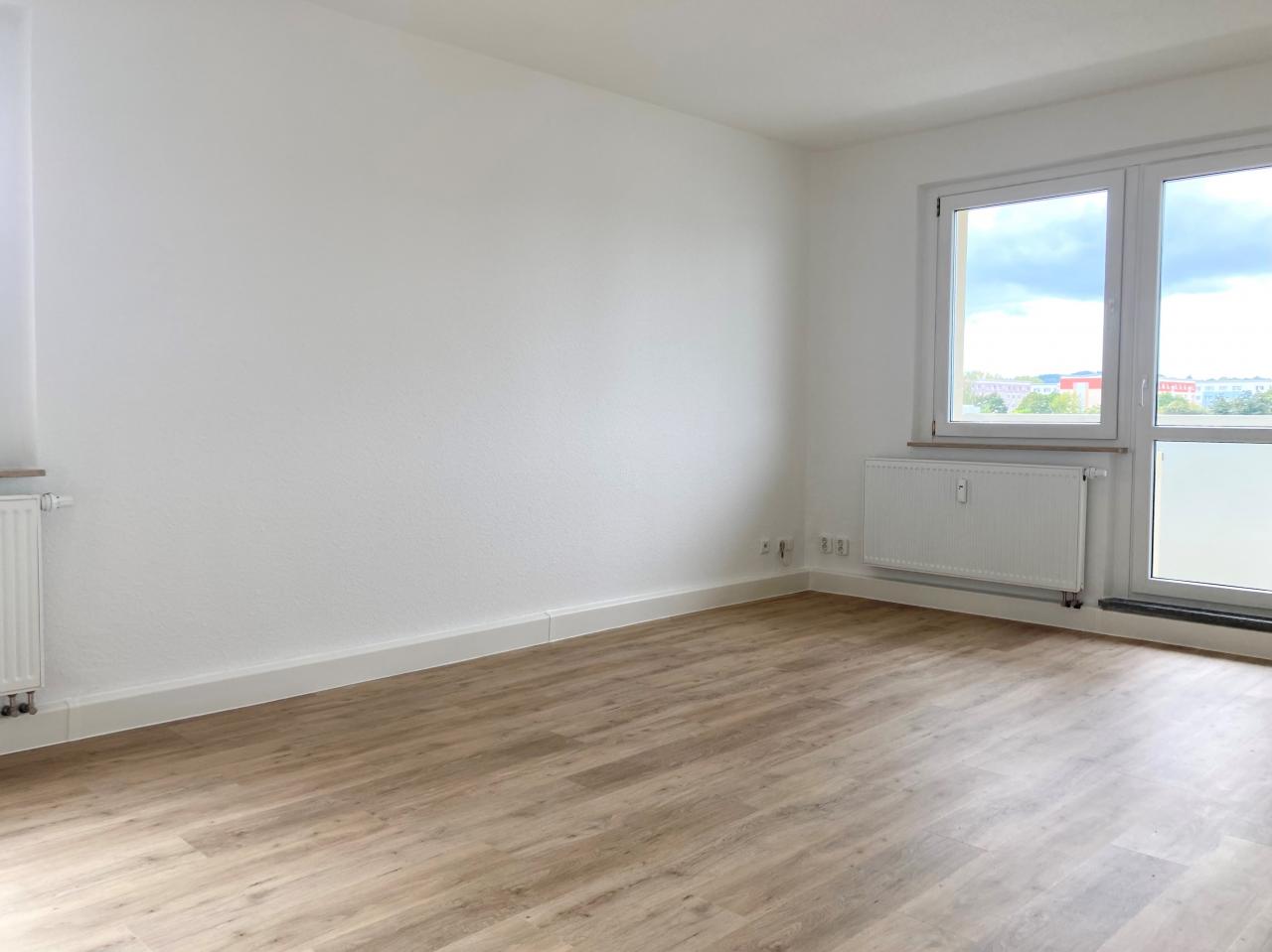 Wohnung zur Miete 385 € 2 Zimmer 56,7 m²<br/>Wohnfläche 3.<br/>Geschoss Lilienthalring 23 a Wohnkomplex 6 Eisenhüttenstadt 15890