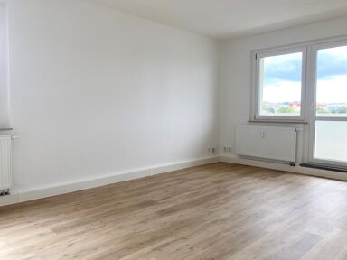 Wohnung zur Miete 385 € 2 Zimmer 56,7 m² 3. Geschoss Lilienthalring 23 a Wohnkomplex 6 Eisenhüttenstadt 15890