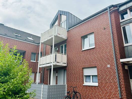 Wohnung zur Miete 465 € 2 Zimmer 61,9 m² 2. Geschoss Kleiberstraße 31 Hervest Dorsten 46284