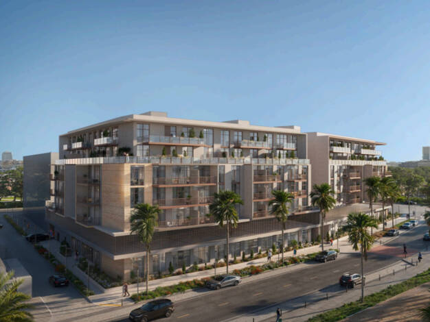 Wohnung zum Kauf - Erstbezug provisionsfrei 418.269 € 3 Zimmer 108,8 m² Westar Reflections Driveway Dubai