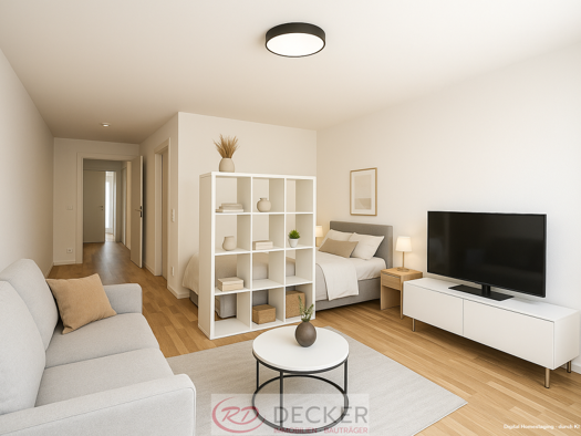 Wohnung zur Miete 760 € 1 Zimmer 50,6 m² frei ab 01.01.2026 Burgerfeld Wasserburg 83512