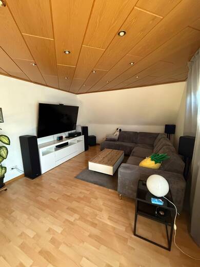 Wohnung zur Miete 730 € 6 Zimmer 105 m² Geschoss 1/2 Aldrup Lengerich 49525