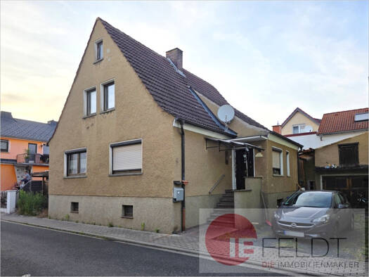 Einfamilienhaus zum Kauf 51.000 € 4 Zimmer 100 m² 297 m² Grundstück Tiefenort 36469