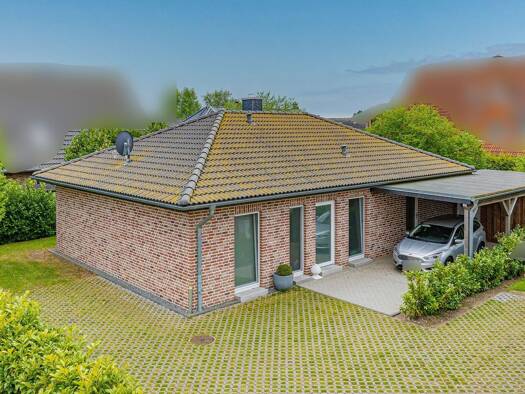 Einfamilienhaus zum Kauf 759.000 € 4 Zimmer 100 m² 520 m² Grundstück Alter Birkenweg 6 b Neue Tiefe Fehmarn 23769
