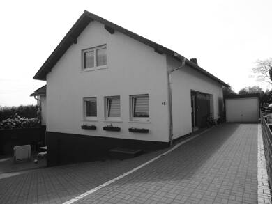 Mehrfamilienhaus zum Kauf 599.000 € 9 Zimmer 297 m² 545 m² Grundstück Hermannstein Wetzlar 35586