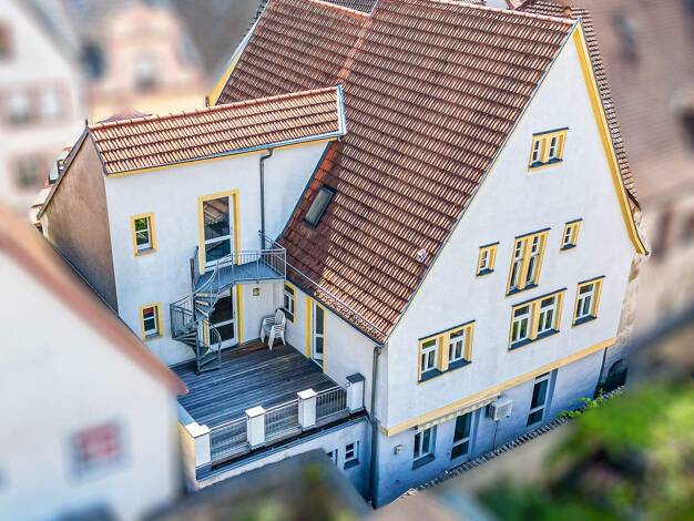 Mehrfamilienhaus zum Kauf 465.000 € 7 Zimmer 250 m² 214 m² Grundstück Karlstadt 97753