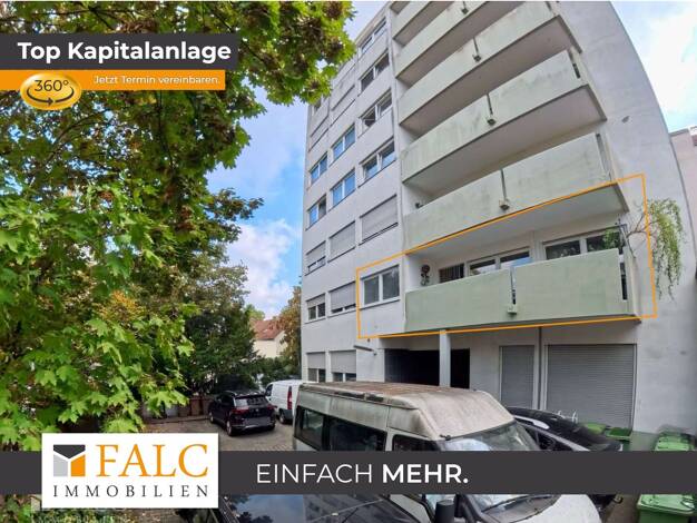 Wohnung zum Kauf 199.000 € 2 Zimmer 84,4 m² Viernheim Viernheim 68519