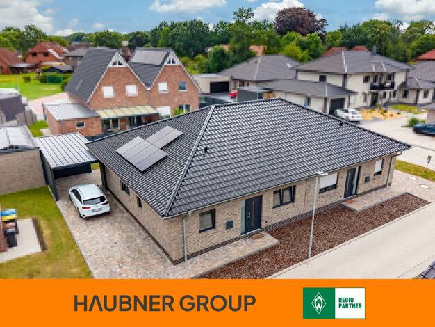 Doppelhaushälfte zum Kauf 299.000 € 3 Zimmer 92 m² 323 m² Grundstück Scharrel Saterland 26683
