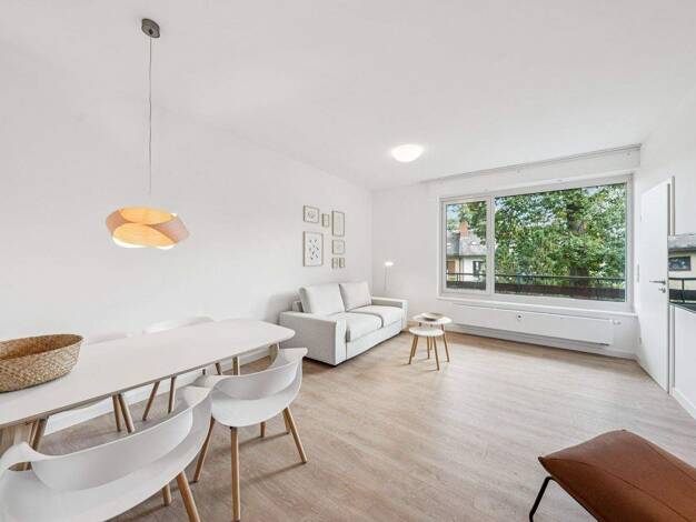 Wohnung zum Kauf 295.000 € 1,5 Zimmer 46 m² frei ab sofort Wannsee Berlin 14109