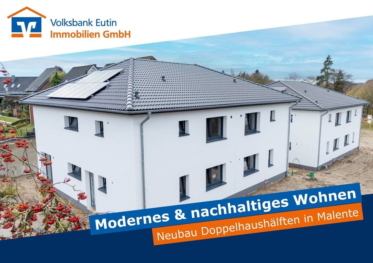 Doppelhaushälfte zur Miete 1.750 € 4 Zimmer 128 m²<br/>Wohnfläche 1 m²<br/>Grundstück Bad Malente-Gremsmühlen Malente 23714