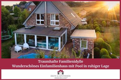Einfamilienhaus zum Kauf 899.000 € 7 Zimmer 192 m² 690 m² Grundstück Nenndorf Rosengarten 21224