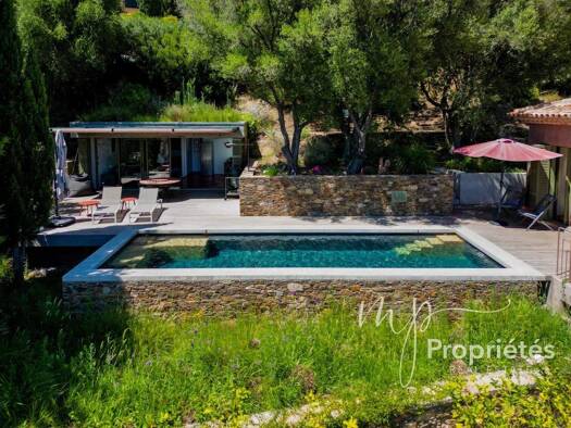 Einfamilienhaus zum Kauf 2.100.000 € 4 Zimmer 135 m² Nord Est Bormes-les-Mimosas 83230