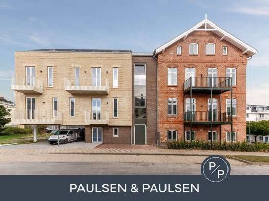 Wohnung zum Kauf 1.029.000 € 2 Zimmer 66 m² Westerland Sylt 25980