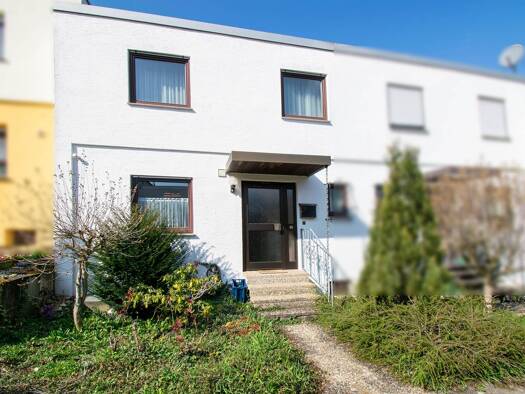 Reihenmittelhaus zum Kauf 400.000 € 4 Zimmer 97,6 m² 212 m² Grundstück Hochdorf Eberdingen / Hochdorf 71735