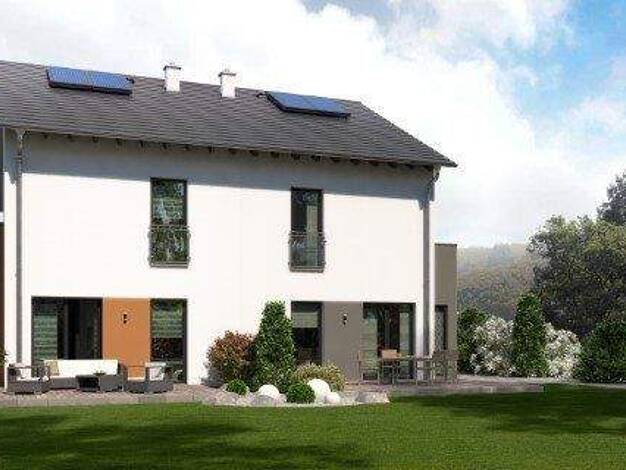 Doppelhaushälfte zum Kauf 699.000 € 5 Zimmer 189,9 m² 287 m² Grundstück Hasloch 67454