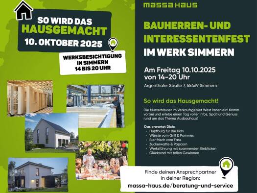 Einfamilienhaus zum Kauf - Erstbezug provisionsfrei 439.600 € 6 Zimmer 185 m² 500 m² Grundstück Windhagen 53578