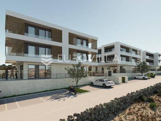 Wohnung zum Kauf - Erstbezug 354.800 € 2 Zimmer 88,7 m² 2. Geschoss Vinjerac Posedarje 23242