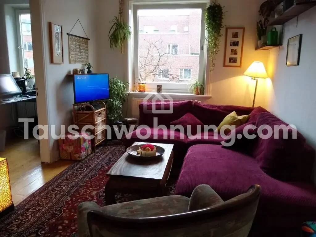 Wohnung zur Miete · Tauschwohnung