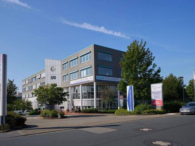 Bürofläche zur Miete 12,75 € 316,9 m² Bürofläche Robert-Koch-Straße 50 Hechtsheim Mainz 55129