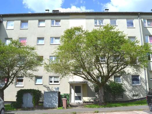Wohnung zur Miete 610 € 4 Zimmer 77,5 m² 3. Geschoss Heiligenbergstraße 37 Süsterfeld/Helleböhn Süsterfeld / Helleböhn 34134
