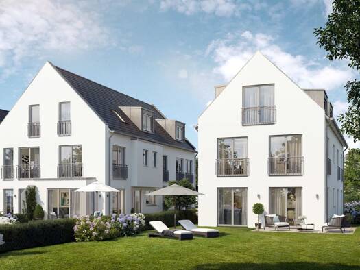 Doppelhaushälfte zum Kauf provisionsfrei 980.000 € 4 Zimmer 130 m² 369 m² Grundstück frei ab sofort Tarnowitzer Straße 8 Bogenhausen München 81929